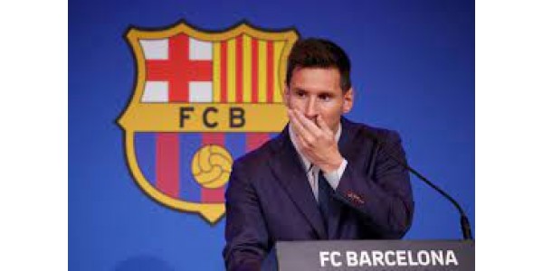 Messi et sa famille sont arrivés à Paris